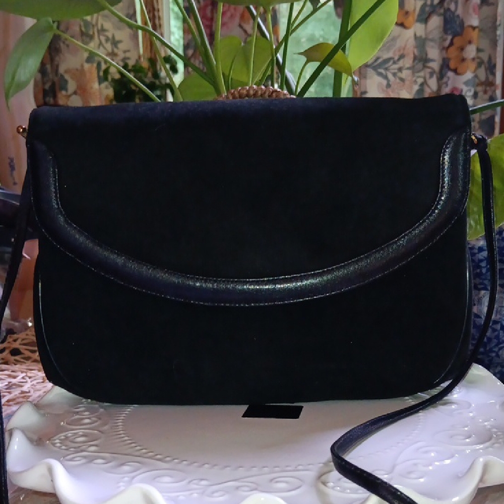 Koret BlackGenuine Leather Bag
